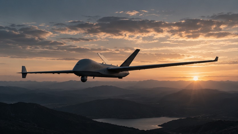 Autonomous aircraft